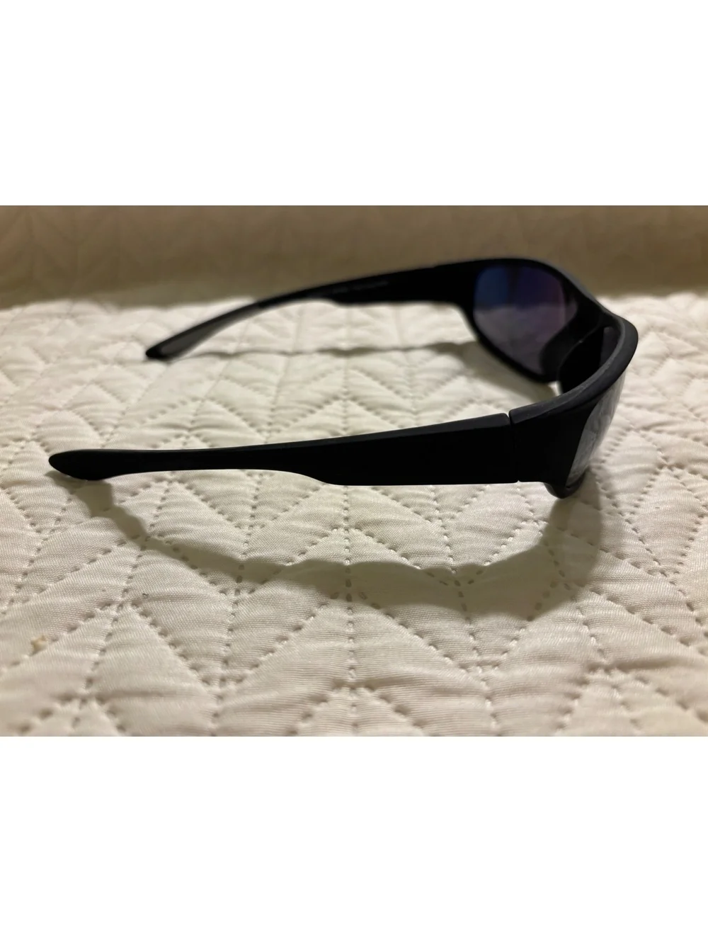 #22 Foster Grant Black Sunglasses Lenses for Driving